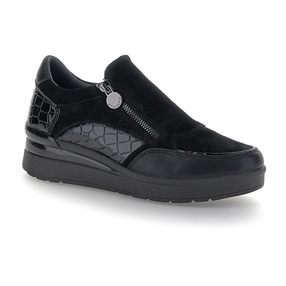 Stonefly CREAM 57 VELOUR/S. PATENT In Saldo