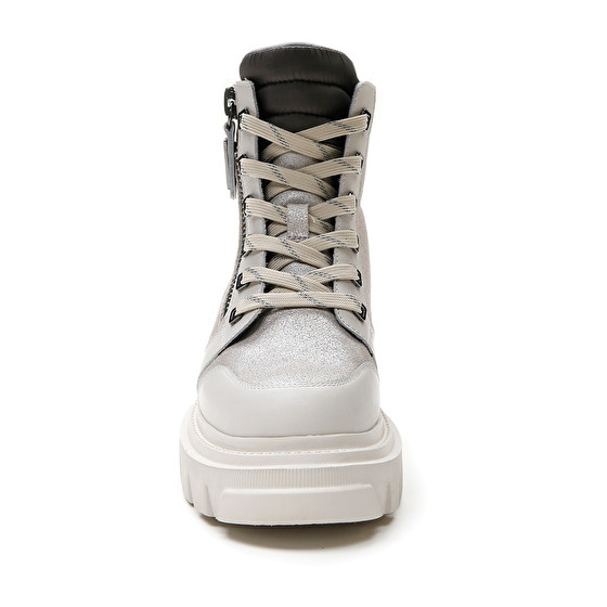 Stonefly PIPER 8 CALF LTH/VELOUR GLITTER Outlet