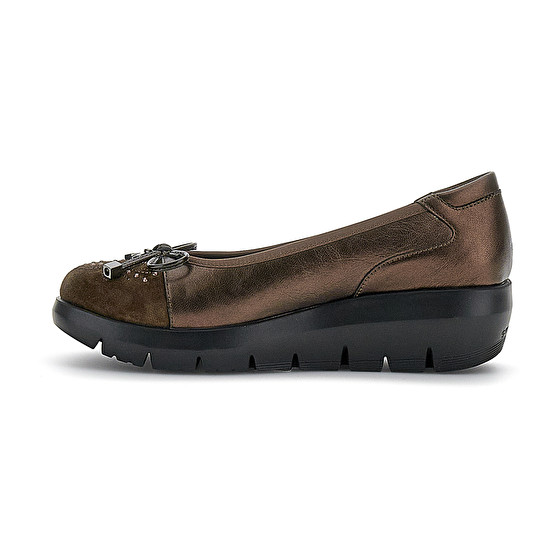 Stonefly PLUME 20 LAMINATED LTH/VELOUR Vendita Economica
