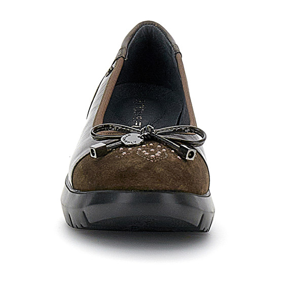 Stonefly PLUME 20 LAMINATED LTH/VELOUR Vendita Economica