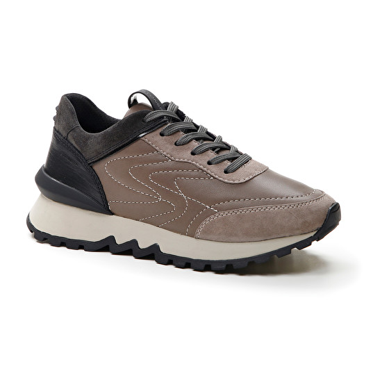 Stonefly SIMPLY LADY 1 GOAT SUEDE/NAPPA LTH Negozio