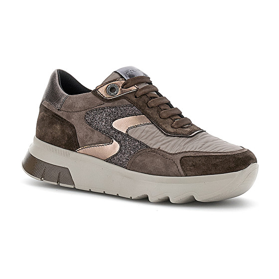 Stonefly SPOCK 37 VELOUR/TEXTILE Italia