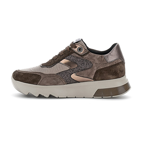 Stonefly SPOCK 37 VELOUR/TEXTILE Italia