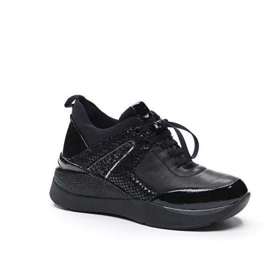Stonefly ELETTRA 22 NAPPA LTH/SNAKE EMBOSSED LTH Outlet