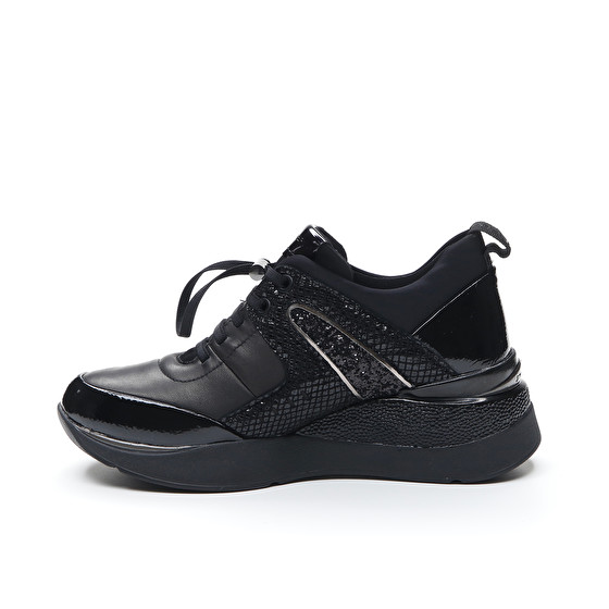 Stonefly ELETTRA 22 NAPPA LTH/SNAKE EMBOSSED LTH Outlet