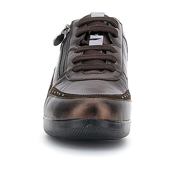 Stonefly PASEO IV 38 LAMINATED LTH/ VELOUR Promozione Limitata