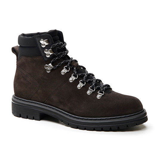Stonefly ALEX 10 VELOUR/CALF LTH Saldi