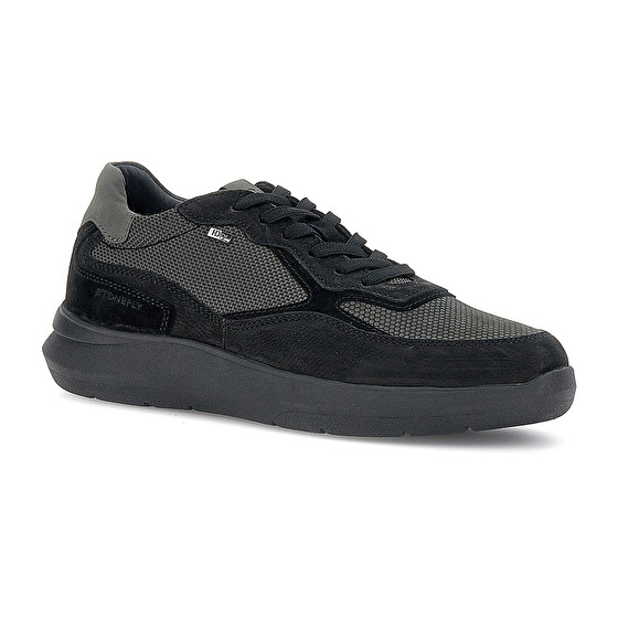 Stonefly SEVEN SEASON HDRY 1 GOAT NABUK/TEXTILE/VEL. EMB In Linea