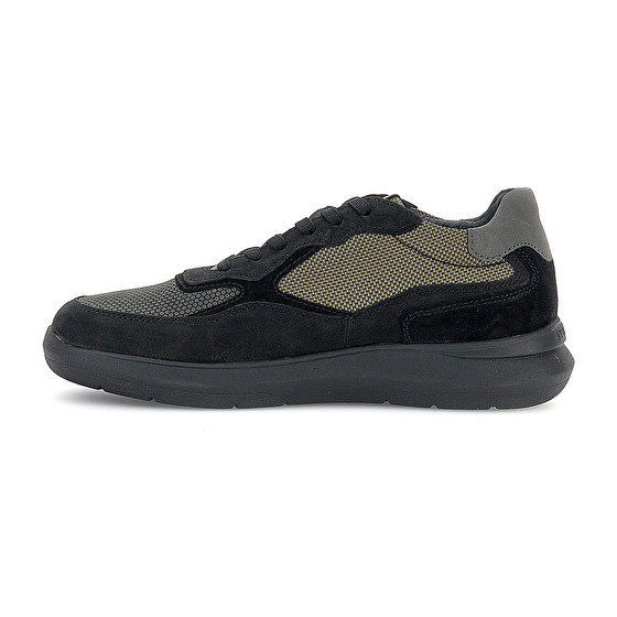 Stonefly SEVEN SEASON HDRY 1 GOAT NABUK/TEXTILE/VEL. EMB In Linea