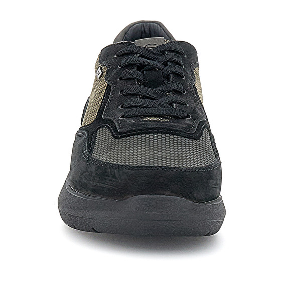 Stonefly SEVEN SEASON HDRY 1 GOAT NABUK/TEXTILE/VEL. EMB In Linea