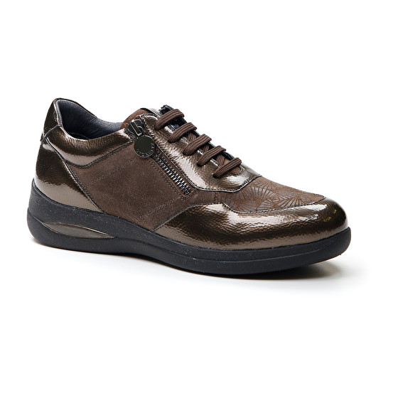 Stonefly AURORA 18 S.PATENT/VELOUR Shopping Online