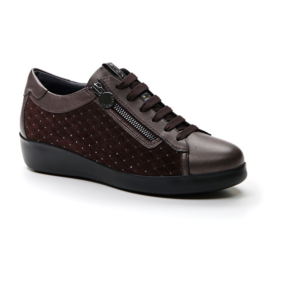 Stonefly PASEO IV 35 LAMINATED LTH/VELOUR Convenienza