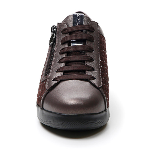 Stonefly PASEO IV 35 LAMINATED LTH/VELOUR Convenienza