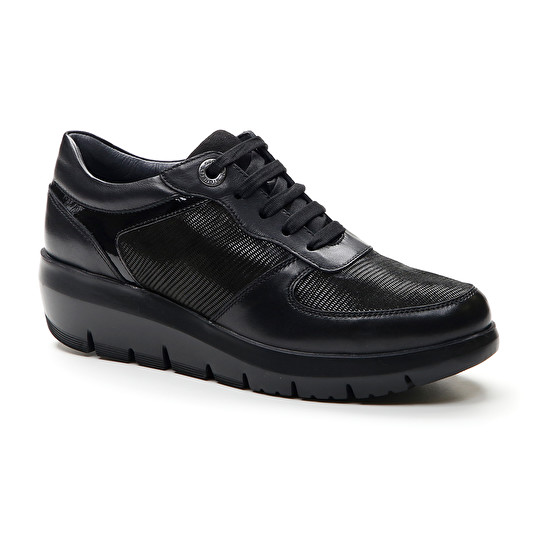 Stonefly PLUME 15 NAPPA LTH/VELOUR PRINT Presa