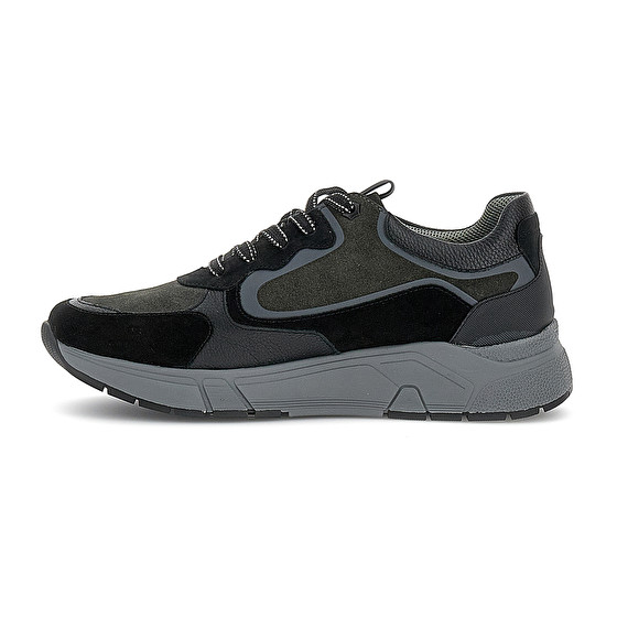 Stonefly ACTION 28 VELOUR/NAPPA LTH/ GOAT NABUK In Linea