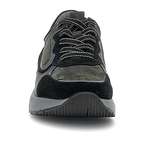 Stonefly ACTION 28 VELOUR/NAPPA LTH/ GOAT NABUK In Linea