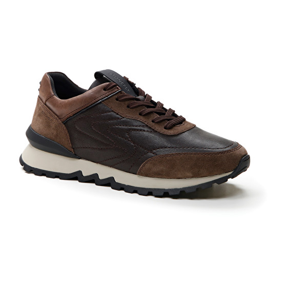 Stonefly SIMPLY MAN 1 VELOUR/GOAT WASHED Prezzo Ridotto