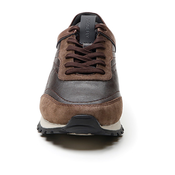 Stonefly SIMPLY MAN 1 VELOUR/GOAT WASHED Prezzo Ridotto