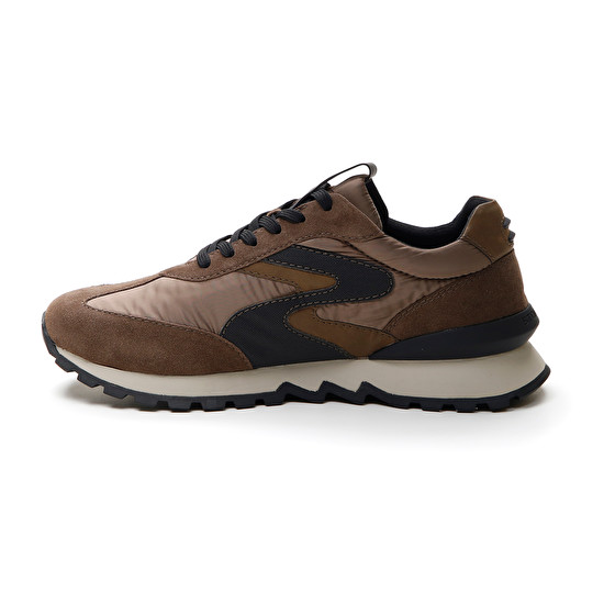 Stonefly SIMPLY MAN 2 VELOUR/TEXTILE Sottocosto