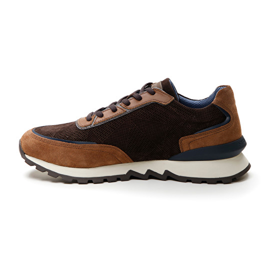 Stonefly SIMPLY MAN 3 VELOUR/VELOUR PRINT Convenienza