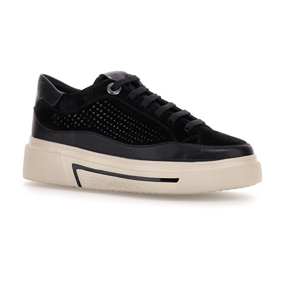 Stonefly ALLEGRA 4 S.LAMINATED/VELOUR Sconto