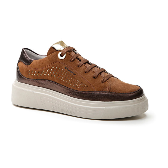 Stonefly ALLEGRA 4 LAMINATED LTH/VELOUR Offerta