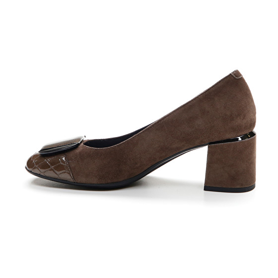 Stonefly BRIDGET 16 GOAT SUEDE/S.PATENT EMBOSSED Vendita Economica