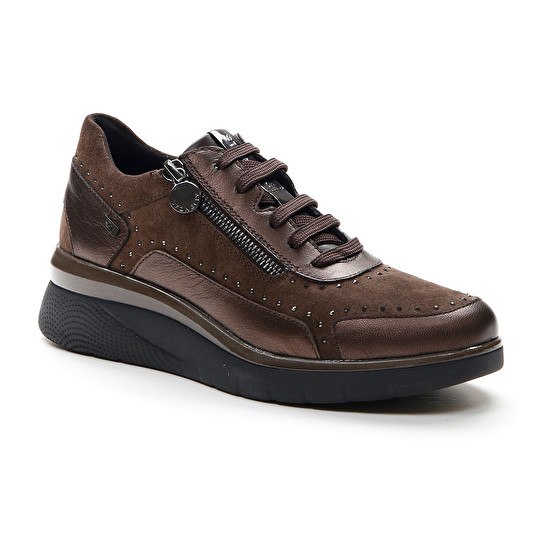 Stonefly CLERYN HDRY 11 LAMINATED LTH/VELOUR I Più Venduti