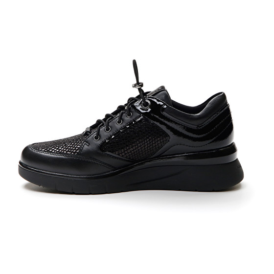 Stonefly CLERYN HDRY 13 NAPPA LTH/PATENT LTH Negozio