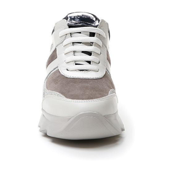 Stonefly SPOCK 32 CALF LTH/VELOUR Fino Al -60%