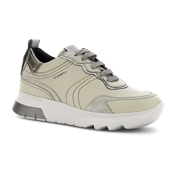 Stonefly SPOCK 38 NAPPA LTH/VELOUR Fino Al -60%