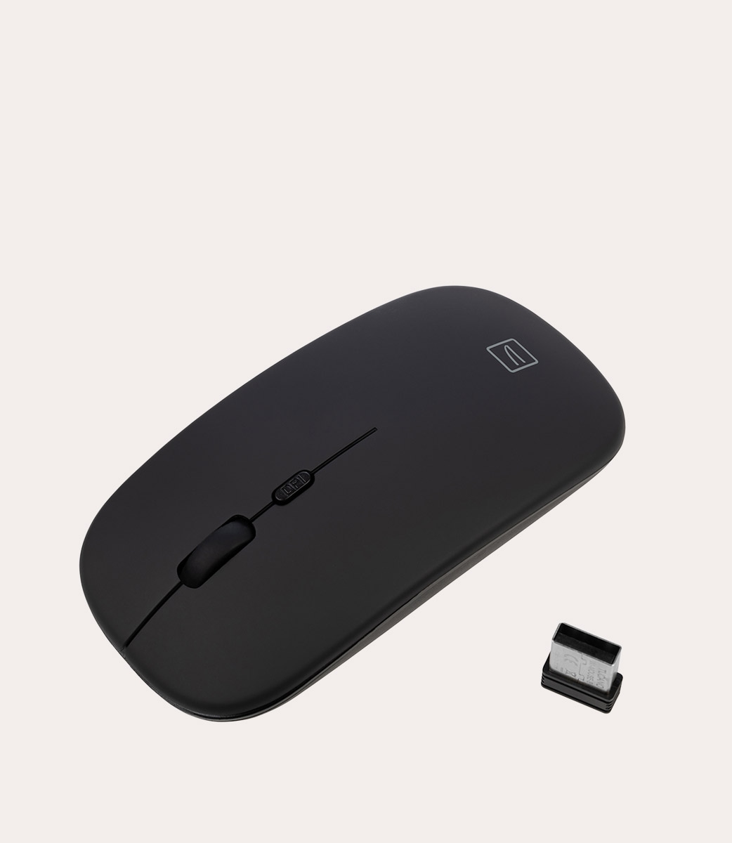 Tucano Mouse wireless ottico 2025