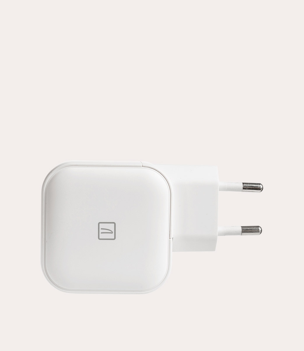 Tucano Caricabatteria multiplo da parete USB-A/USB-C GaN da 65W Vendita