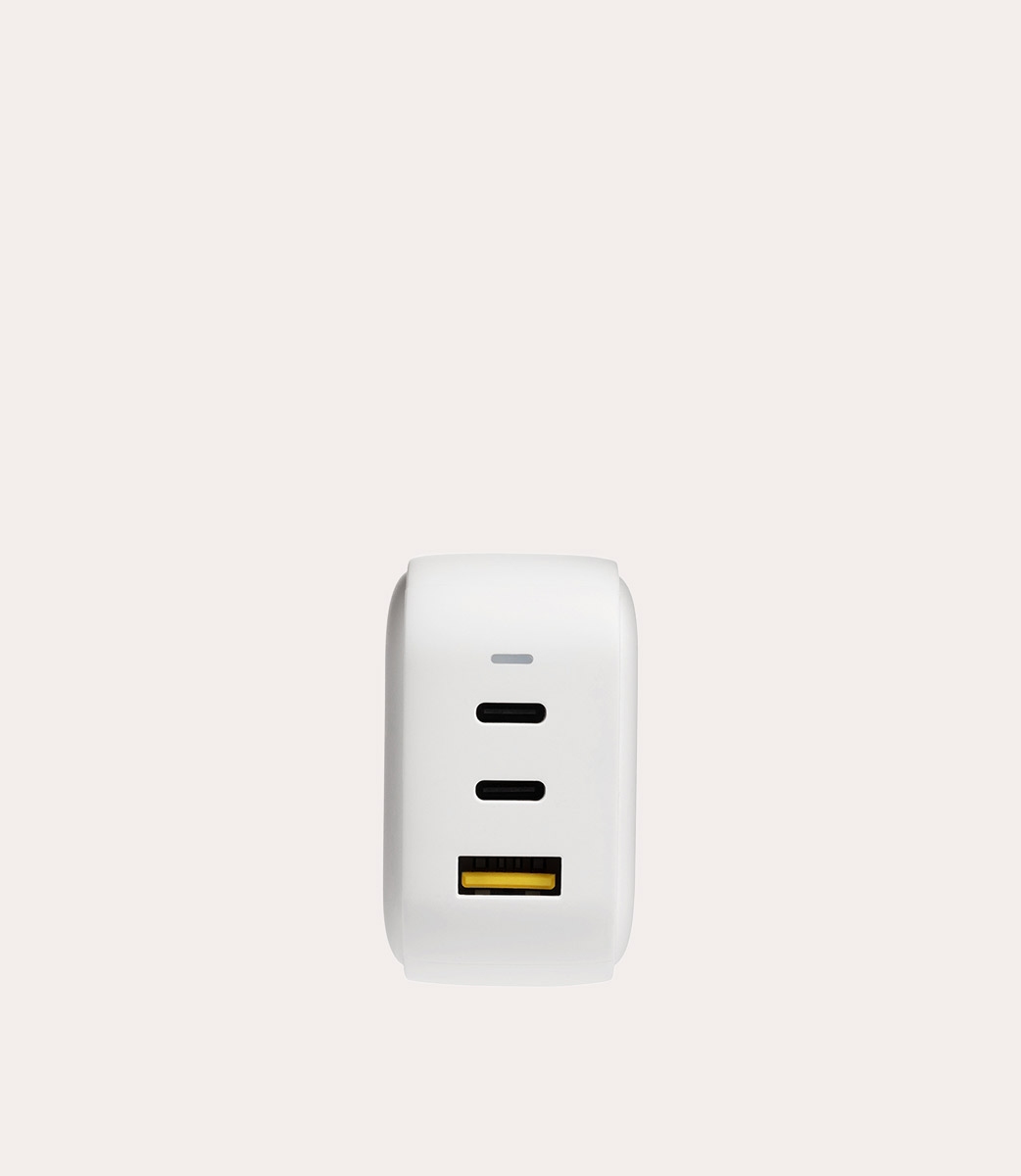 Tucano Caricabatteria multiplo da parete USB-A/USB-C GaN da 65W Vendita