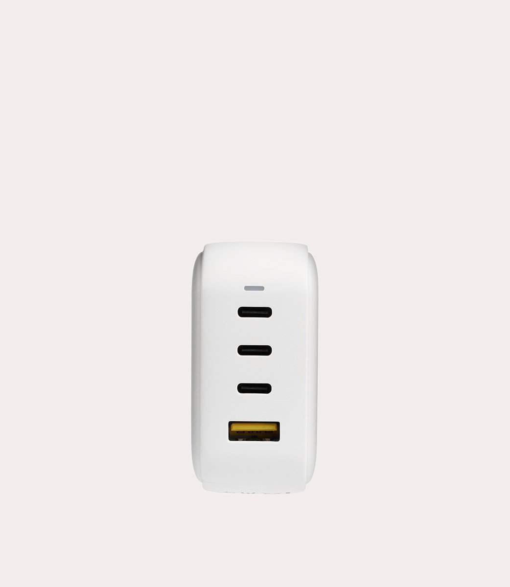 Tucano Caricabatteria multiplo da parete USB-A/USB-C GaN da 100W Promozione