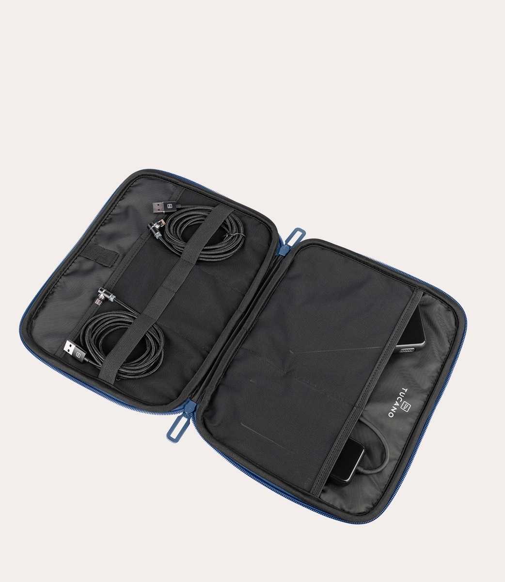 Tucano Astuccio porta cavi e accessori Pezzi Unici