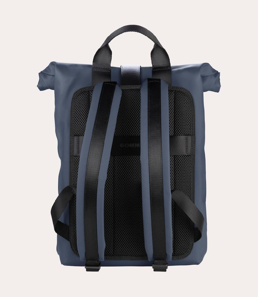 Tucano Zaino con chiusura arrotolabile per laptop 15.6" e MacBook Pro 16" Convenienza