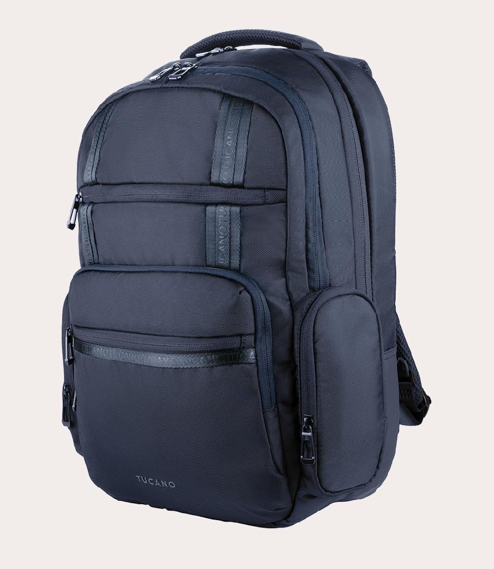 Tucano Zaino con AGS per laptop fino a 17" e MacBook Pro 16" Vendita Calda