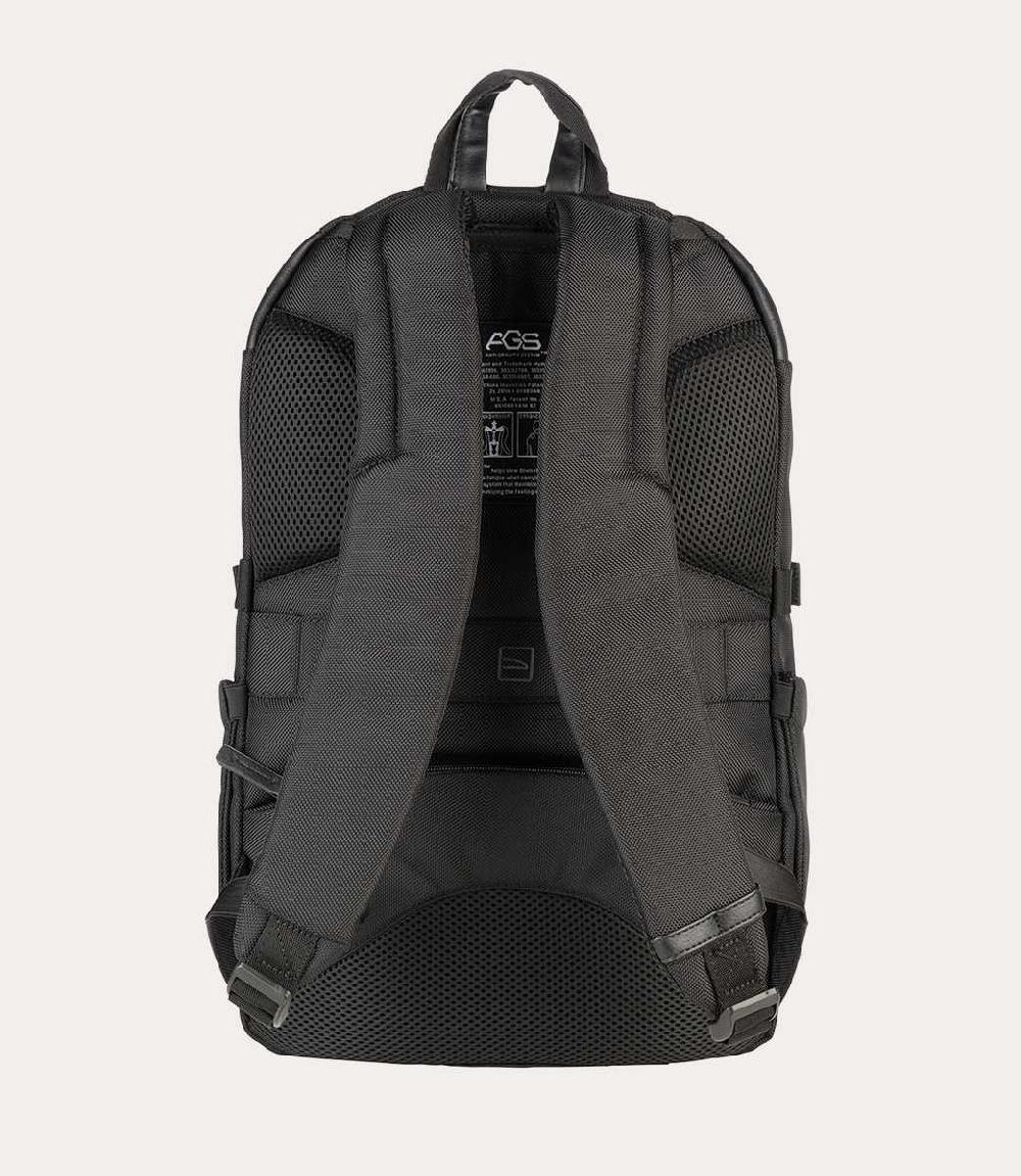 Tucano Zaino con AGS per laptop 15.6" e MacBook Pro 16" Saldi Di Fabbrica