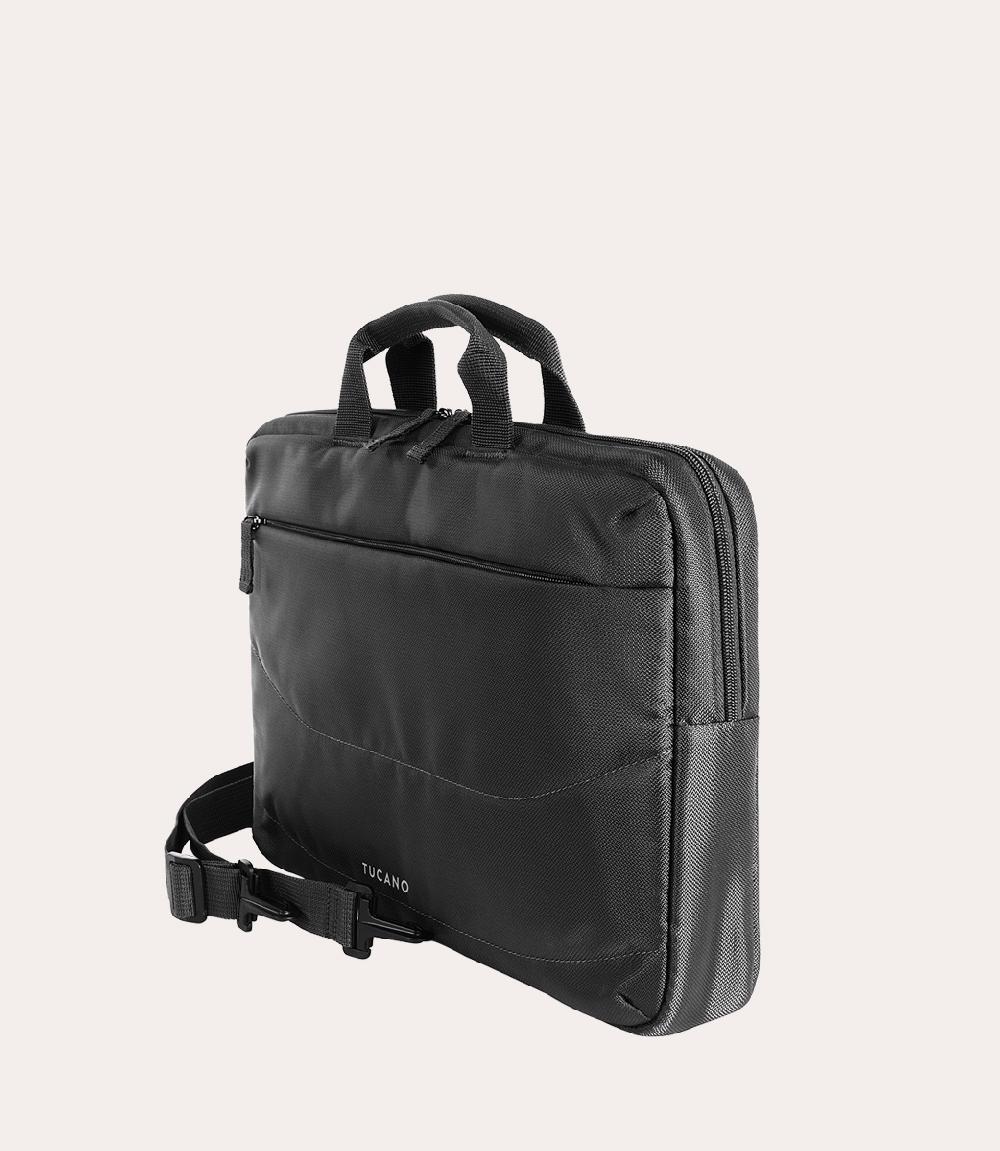 Tucano Borsa slim per laptop 14" con mouse wireless Sottocosto
