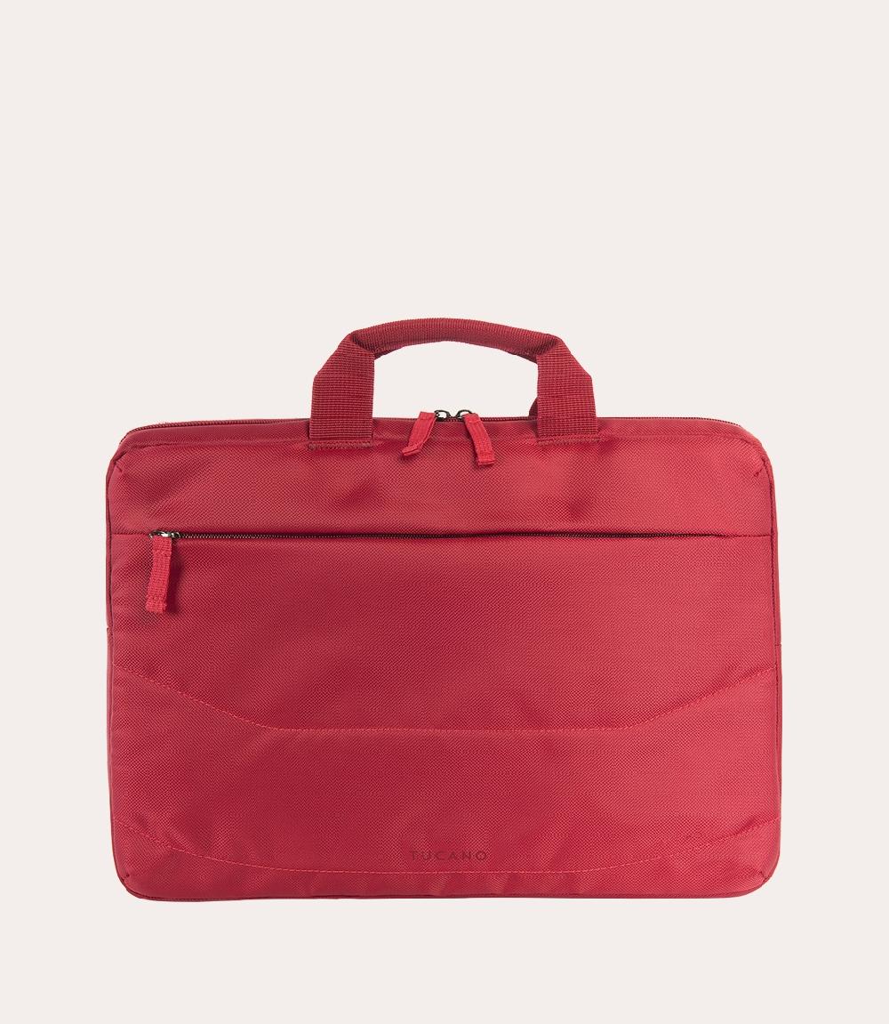 Tucano Borsa slim per laptop 15.6" con mouse wireless Convenienza