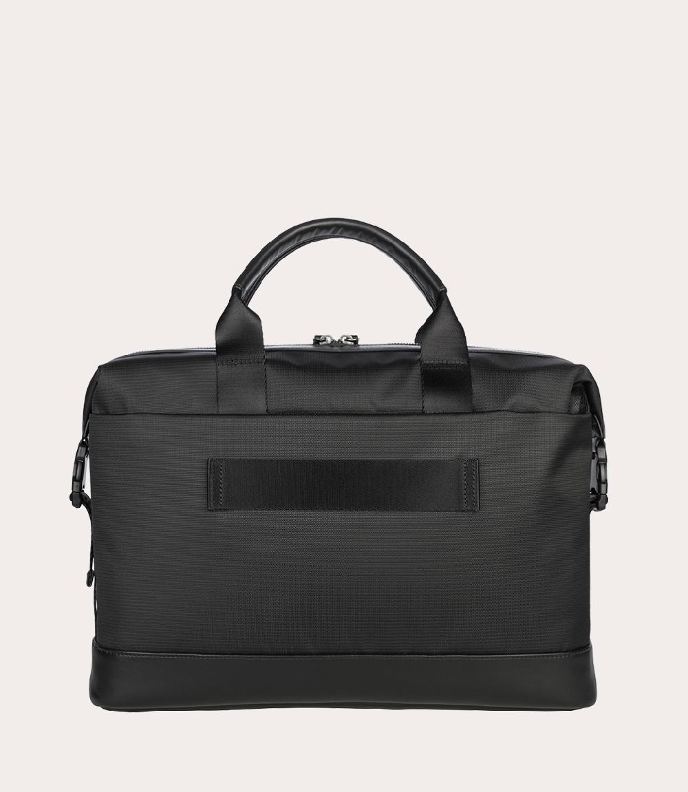 Tucano Borsa business con dettagli in pelle Novità