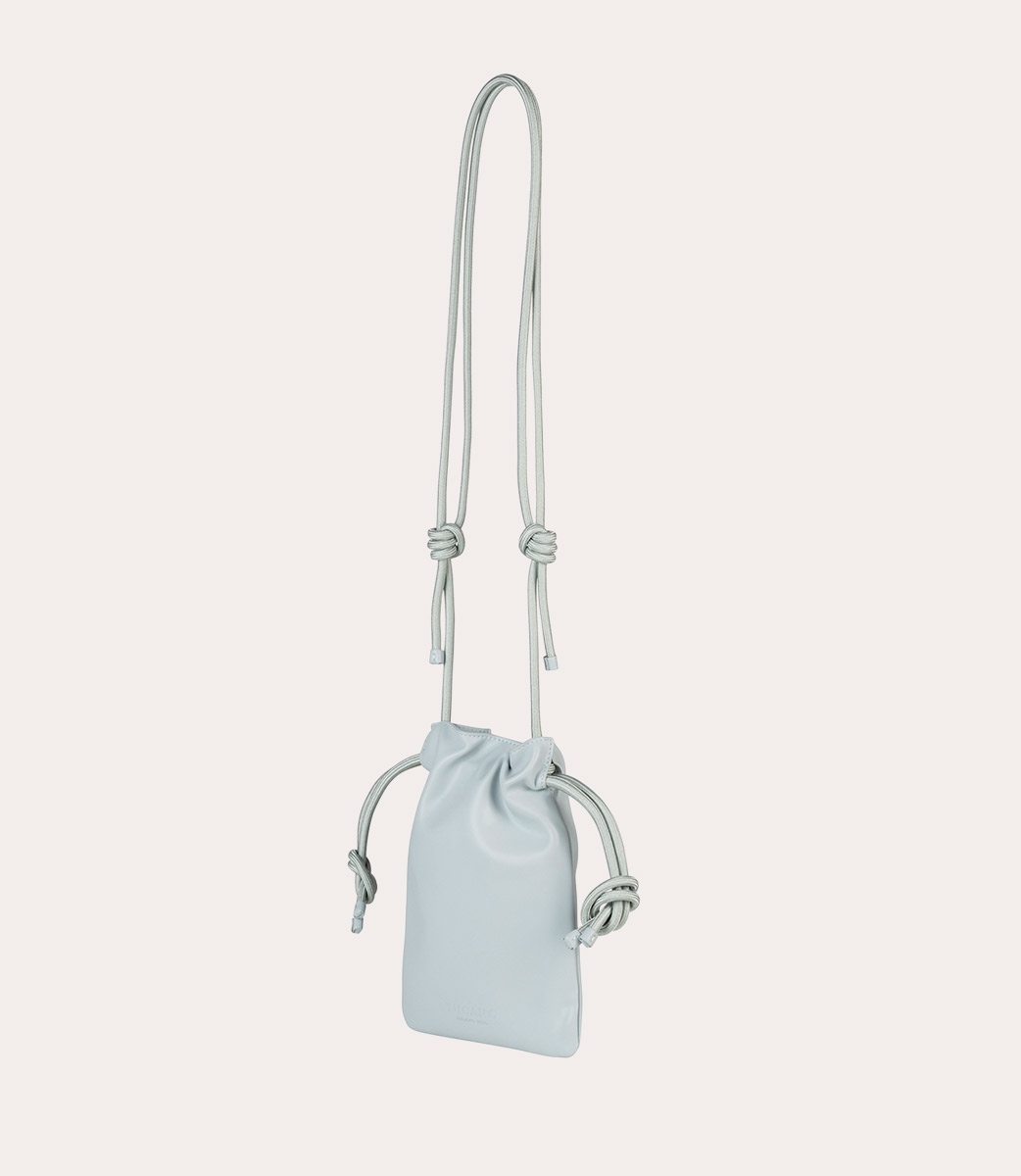 Tucano Mini bag con chiusura a strozzo In Saldo