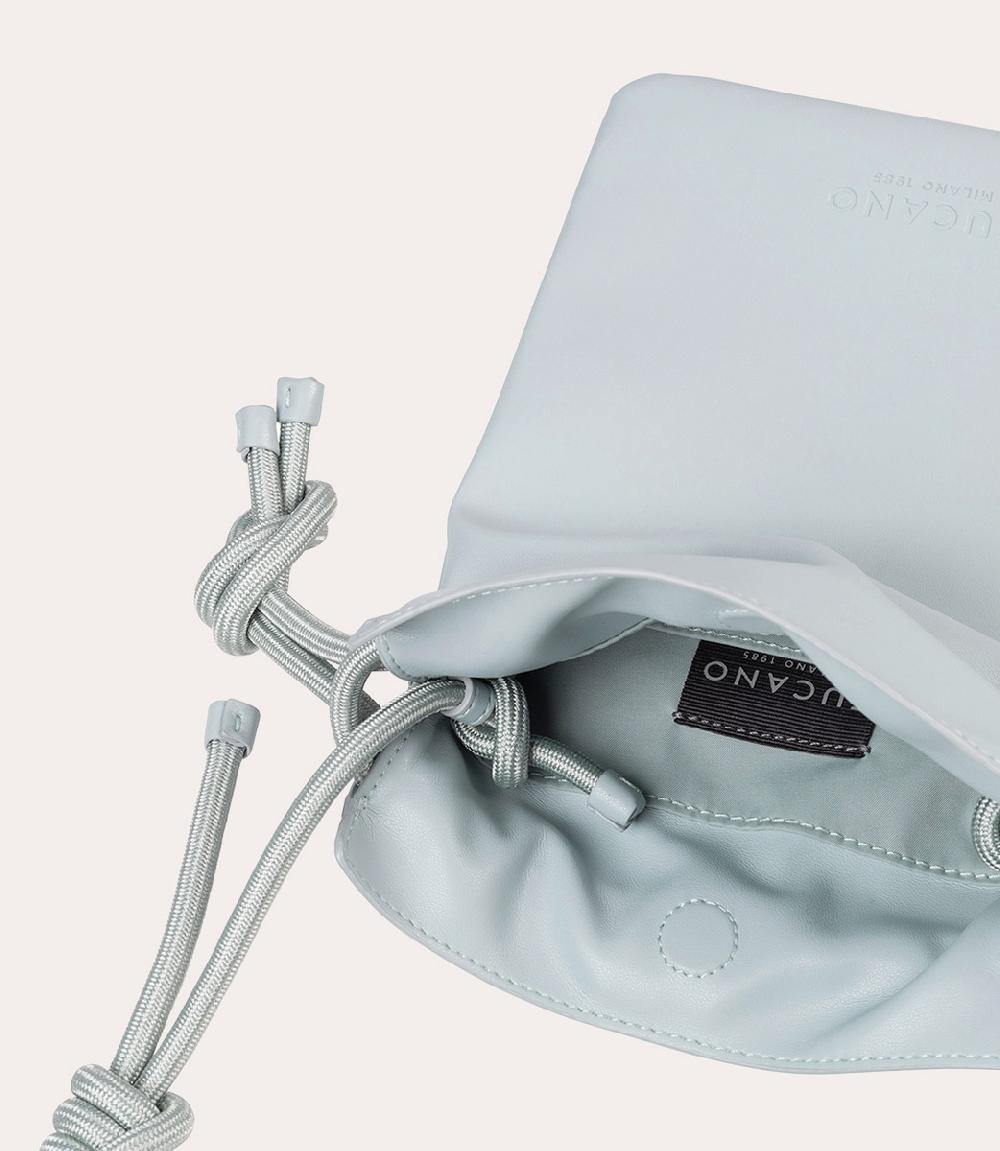 Tucano Mini bag con chiusura a strozzo In Saldo