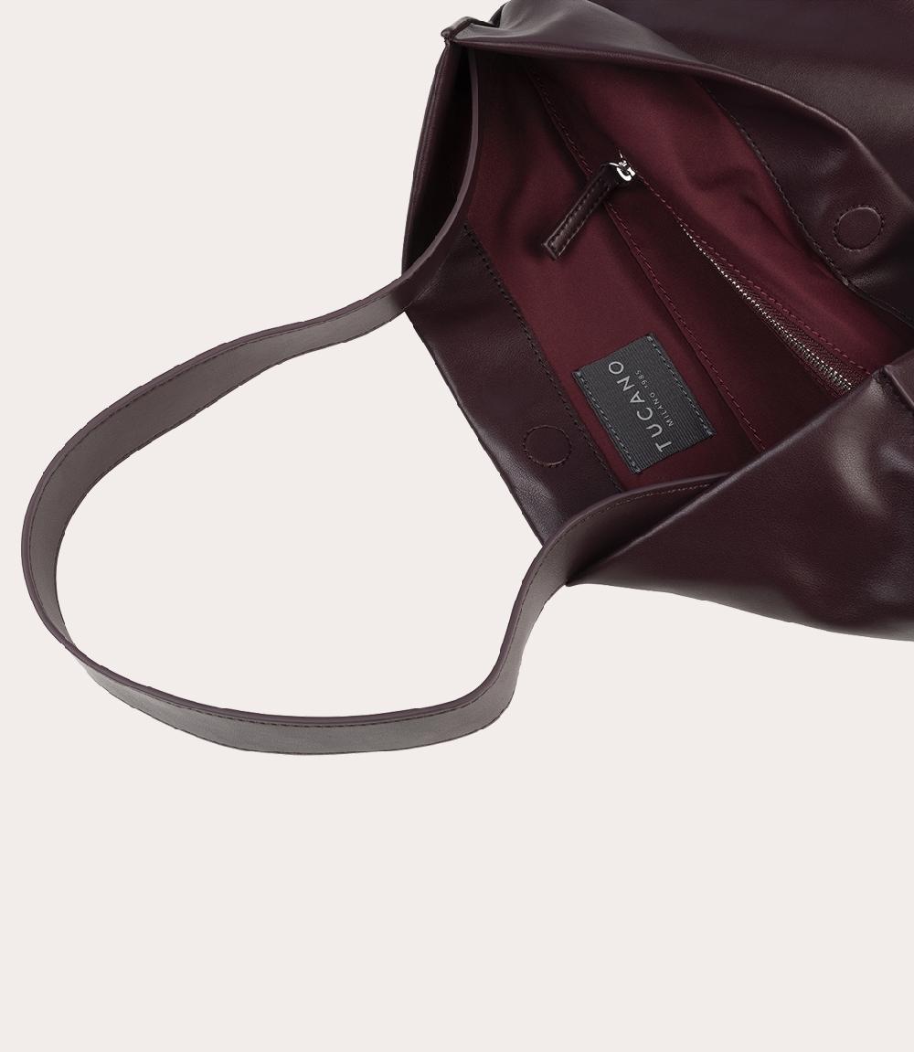 Tucano Borsa a spalla large Moda
