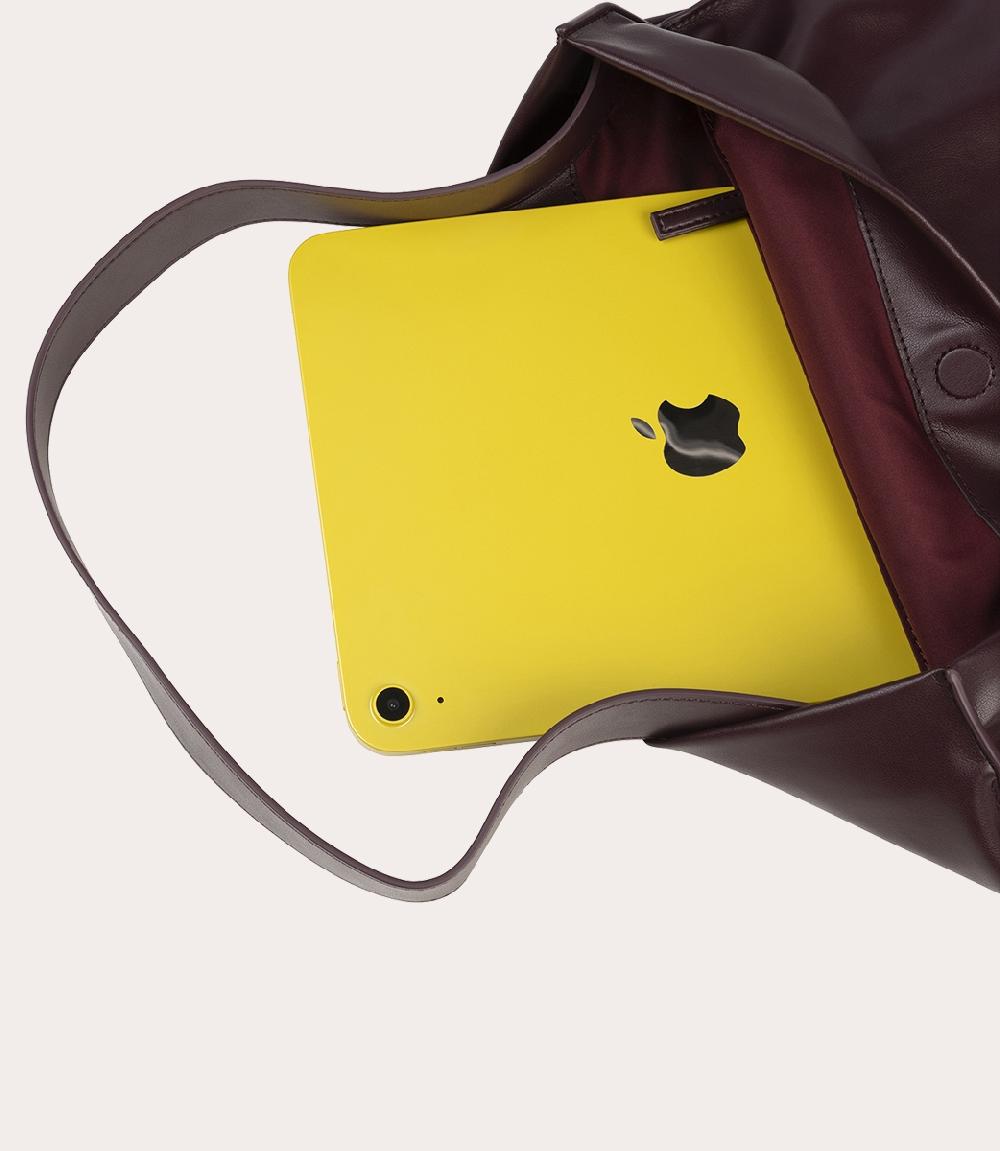 Tucano Borsa a spalla large Moda