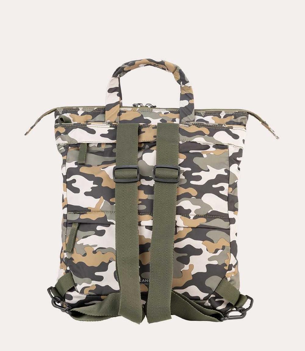 Tucano Shopper zainabile in materiale riciclato dalla plastica 2025
