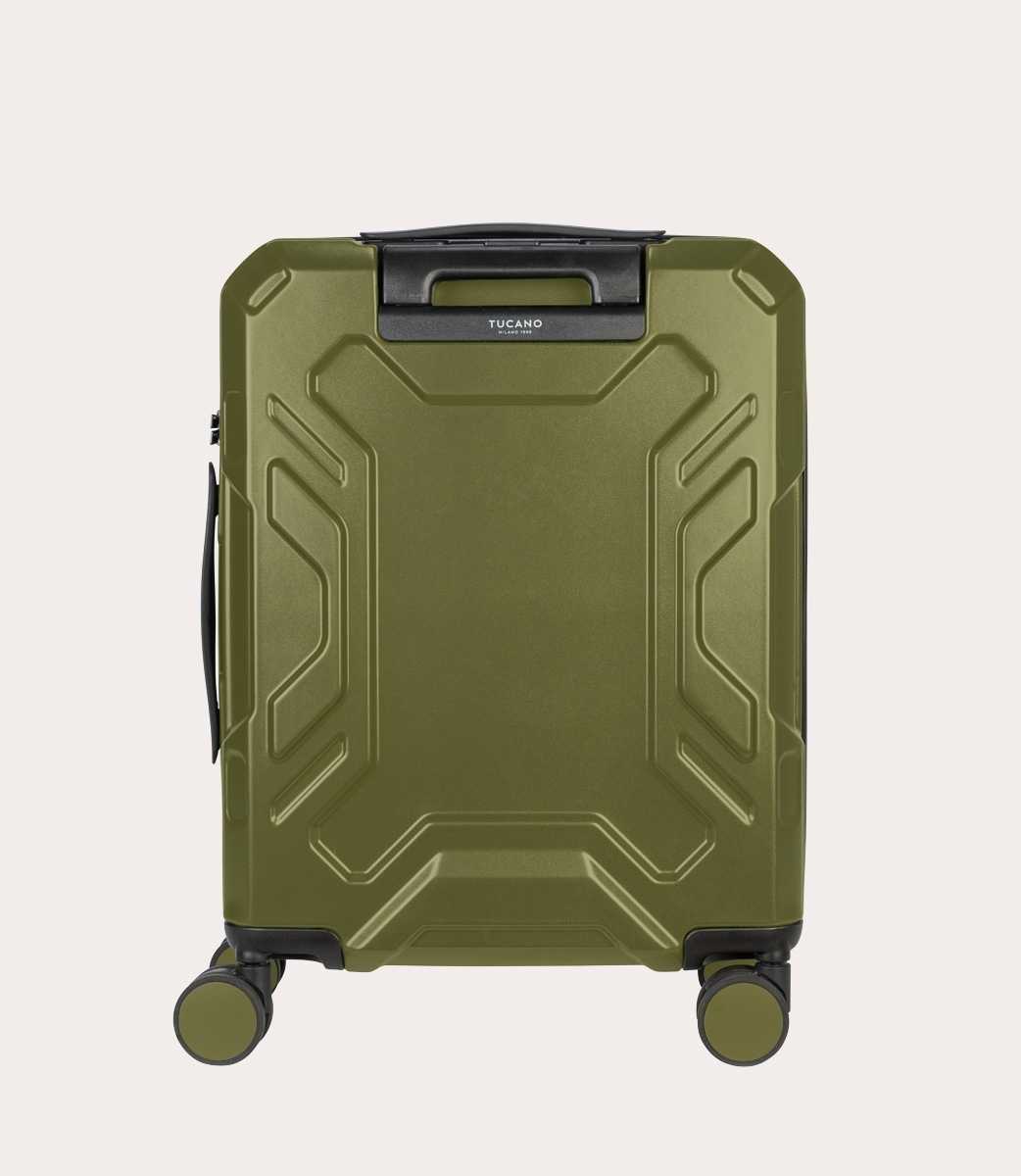 Tucano Trolley da cabina a quattro ruote Promozione Limitata