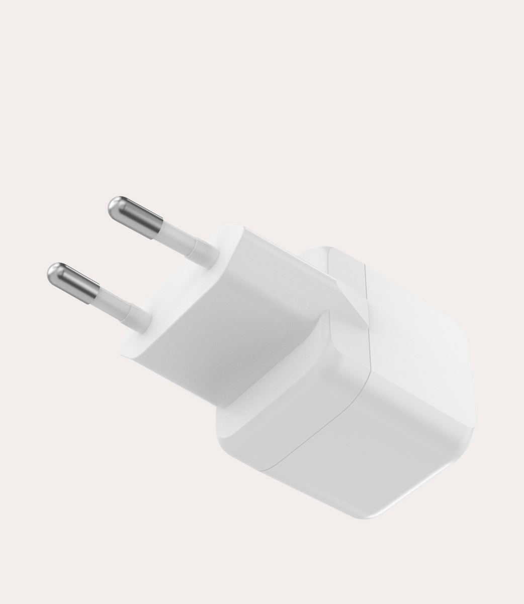 Tucano Caricabatteria GaN da parete USB-C da 20W Outlet
