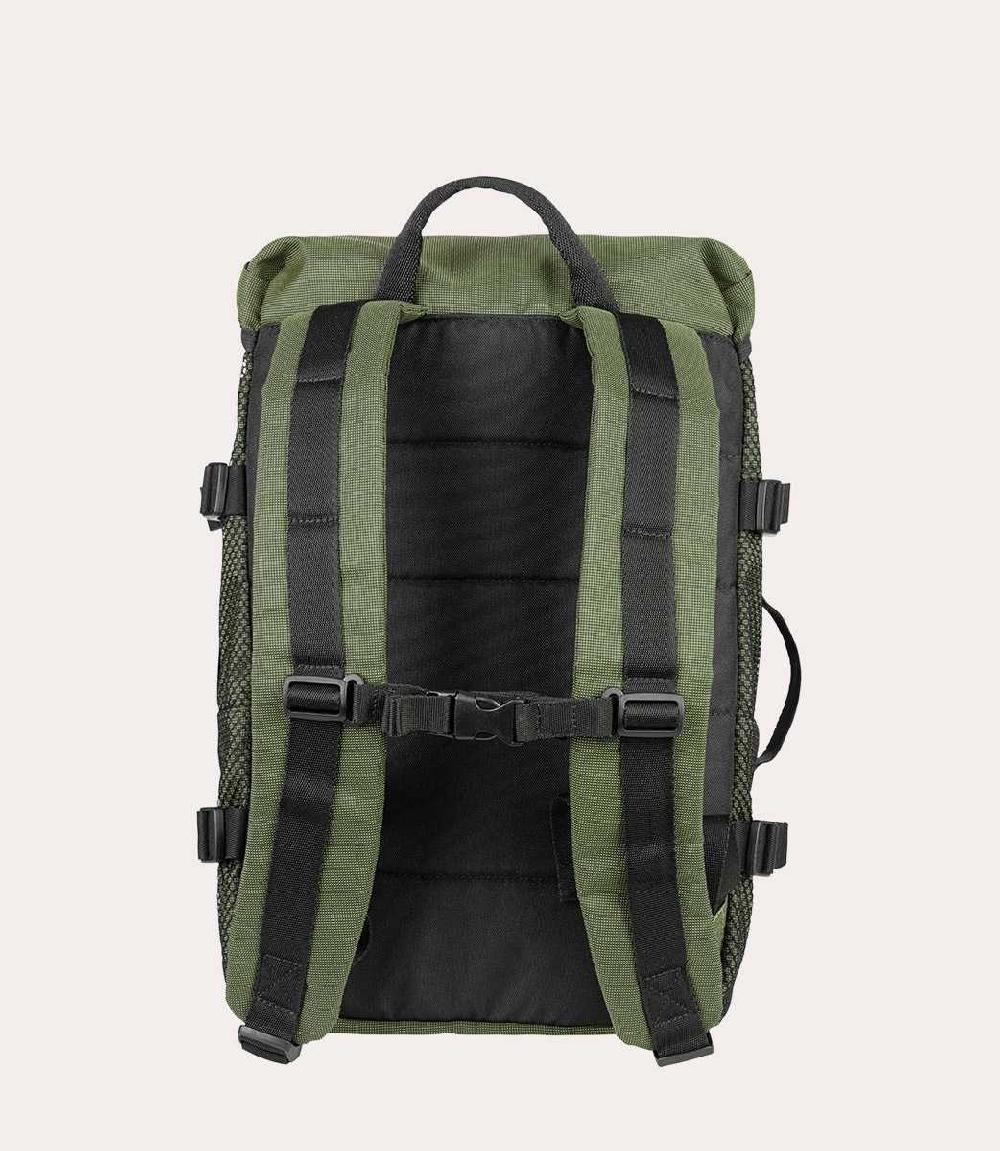 Tucano Zaino in materiale riciclato dalla plastica Saldi Di Fabbrica